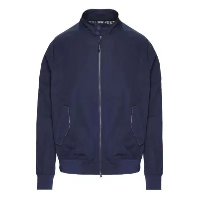 Aquascutum ACTIVE PRESIDENT JACKET AA_B004_JK008 kurtki lekkie Niebieski