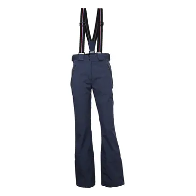 Peak Mountain Pantalon de ski femme APELLO Spodnie Niebieski