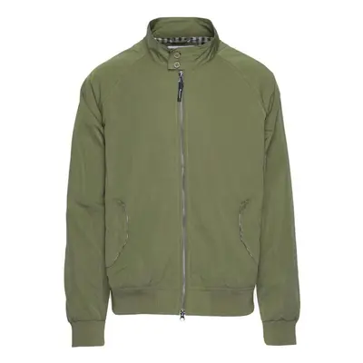 Aquascutum ACTIVE PRESIDENT JACKET AA_B004_JK008 kurtki lekkie Zielony