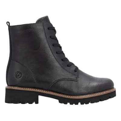 Remonte Stiefelette Buty Czarny