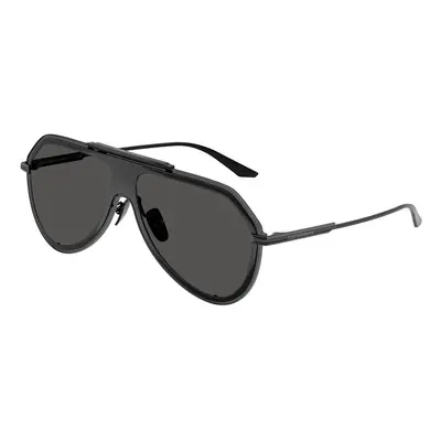 D&G Occhiali da Sole Dolce Gabbana DG2309 01/87 okulary przeciwsłoneczne Czarny