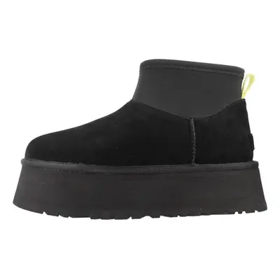 UGG CLASSIC MINI DIPPER Kozaki i kalosze Czarny