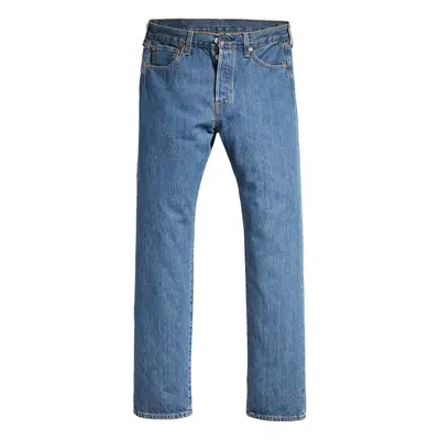 Levis Jeansy straight leg Niebieski