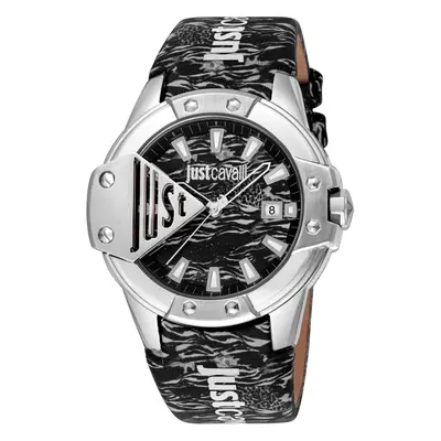 Roberto Cavalli - jc1g260l0025 Zegarki analogowe