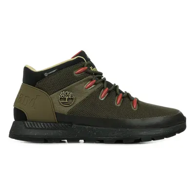 Timberland Sprint Trekker Mid Fab Wp Buty Zielony