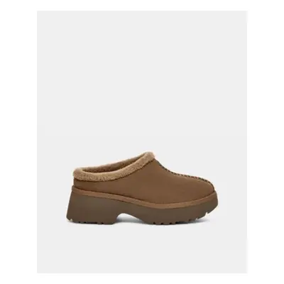 UGG HEIGHTS COZY CLOG Czółenka Brązowy