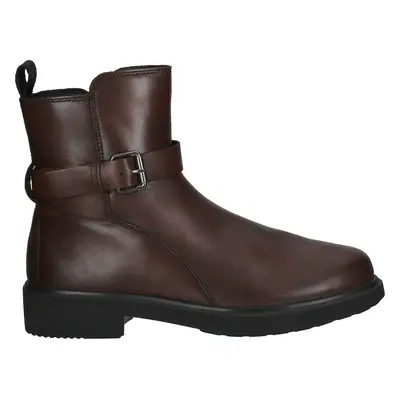 Ecco Stiefelette Buty Brązowy