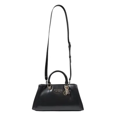 Guess EVELUNE GIRLFRIEND SATCHEL HWVG93 Torby Czarny