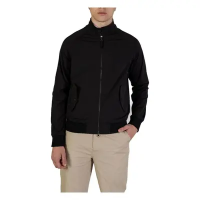 Aquascutum ACTIVE COACH JACKET AA_B004_JK011 kurtki lekkie Czarny