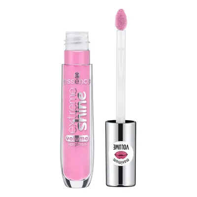 Essence Extreme Shine Volume Lip Gloss - Summer Punch Błyszczyki Różowy