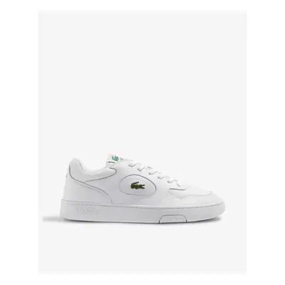 Lacoste 46SMA0045 LINESET Buty Biały