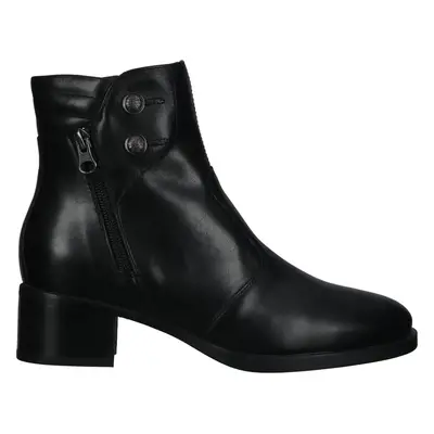 NeroGiardini Stiefelette Buty Czarny