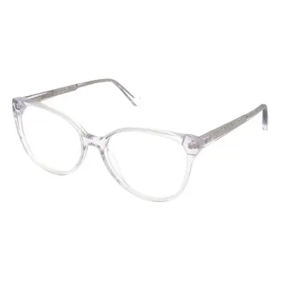 Crullé Unwind C2 | Okulary Korekcyjne | Wirtualne Przymierzalnie | Plastik | Rozmiar | Kocie | P