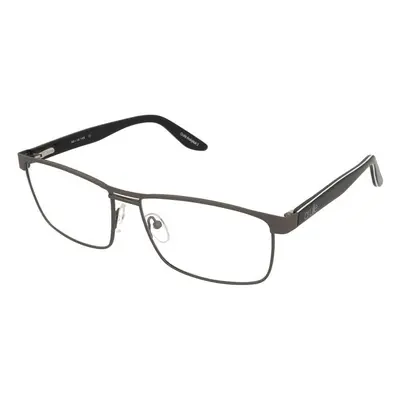 Crullé Analytical C2 | Okulary Korekcyjne | Wirtualne Przymierzalnie | Metal | Rozmiar | Prostok