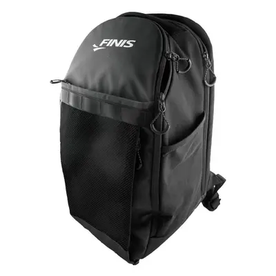 Plecak do pływania finis rival swim backpack czarny