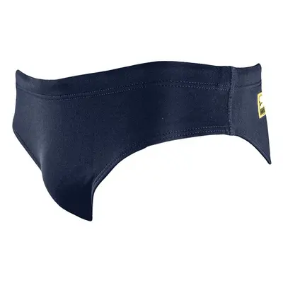 Stroje kąpielowe dla chłopców finis youth brief solid navy