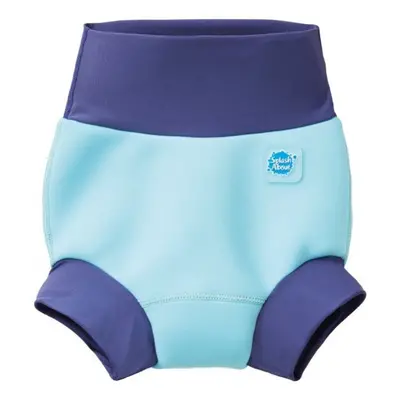 Strój kąpielowy dla niemowląt splash about new happy nappy blue