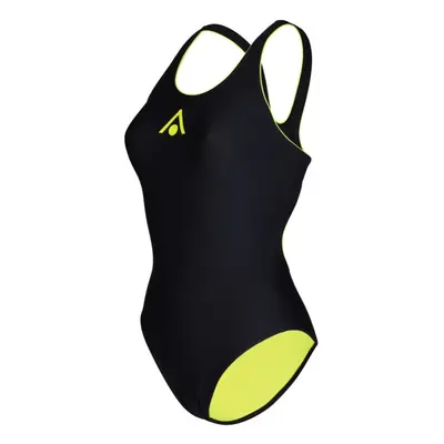 Aqua sphere essential classic back black/yellow xl - uk38