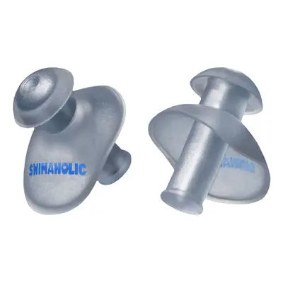 Zatyczki do uszu swimaholic earplugs czarny