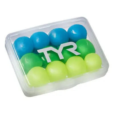 Zatyczki do uszu tyr kids soft silicone ear plugs 12 pack