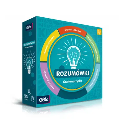 Rozumówki: Gra Planszowa