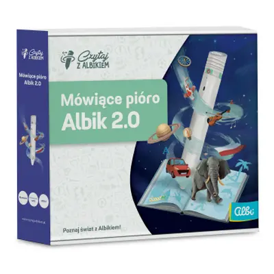 Mówiące pióro Albik solo 2.0 ALBI