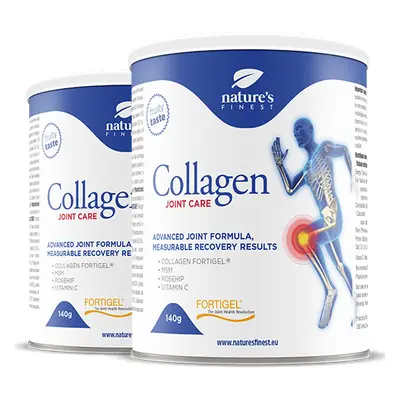 Collagen JointCare Box | Kolagen dla Stawów | Kolagen dla Kości | Mobilność Stawów | Naturalny |