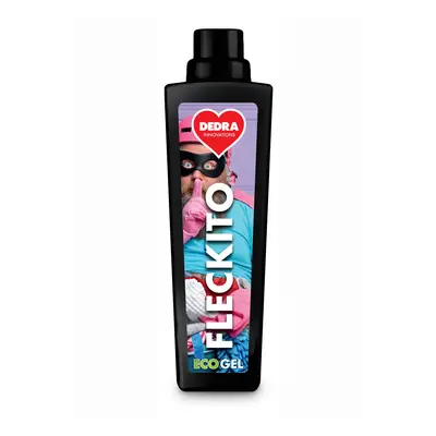 EKO płynny odplamiacz FLECKITO ECO GEL ml
