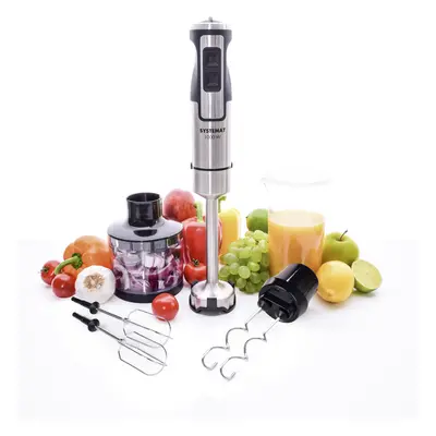 4in1 wielofunkcyjny, mocny blender ręczny 1000W POWER BLENDER, SYSTEMAT