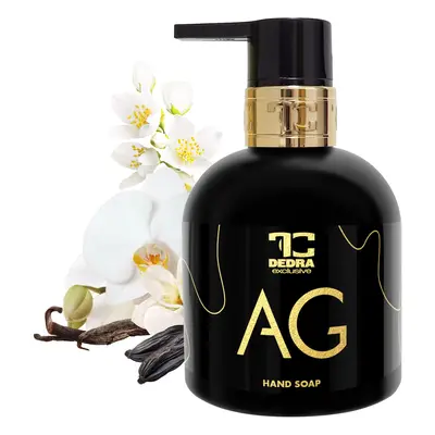 AG by AGATA | ekskluzywne łagodne mydło w płynie z gliceryną & Aloe vera | 320 ml