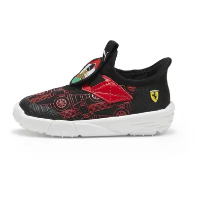 Sneakersy dla małych dzieci Scuderia Ferrari Slipkart