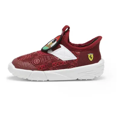 Sneakersy dla małych dzieci Scuderia Ferrari Slipkart