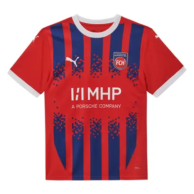 Młodzieżowa koszulka domowa FC Heidenheim 24/25