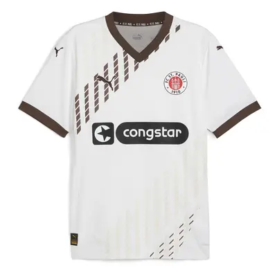 Męska koszulka wyjazdowa FC St. Pauli 24/25