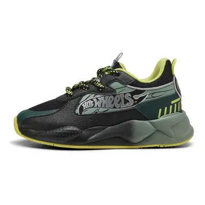 Sneakersy dziecięce RS-X PUMA × HOT WHEELS™