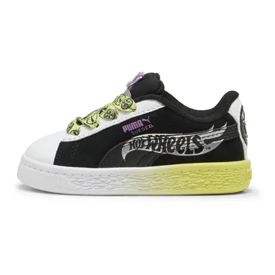 Sneakersy dla małych dzieci Suede PUMA × HOT WHEELS™