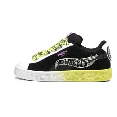 Dziecięce sneakersy Suede PUMA × HOT WHEELS™
