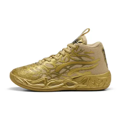 Młodzieżowe buty koszykarskie MB.04 Golden Child