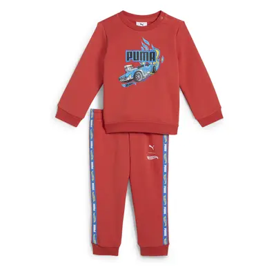 Zestaw dresowy dla małych dzieci Minicats PUMA × HOT WHEELS™