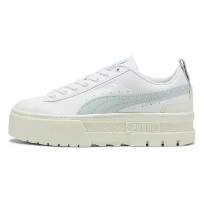 PUMA Damskie sneakersy Mayze Lux, Buty, Biały