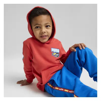 Dziecięca bluza z kapturem PUMA × HOT WHEELS™