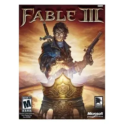 Fable III Steam CD Key