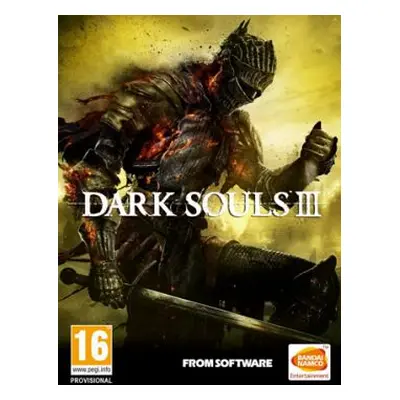 Dark Souls III Standard Edition United States XBOX Live CD Key