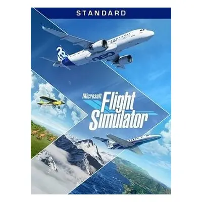Microsoft Flight Simulator Standard Edition Microsoft CD Key