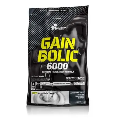 OLIMP Gain Bolic - 1000g - Banana - Odżywki na masę ( Gainery )