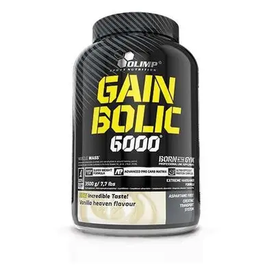 OLIMP Gain Bolic - 3500g - Vanilla - Odżywki na masę ( Gainery )