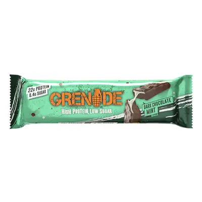 Grenade Protein Bar - 60g baton proteinowy - Dark Chocolate Mint