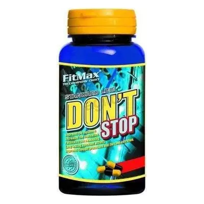 FITMAX Dont Stop - 60caps