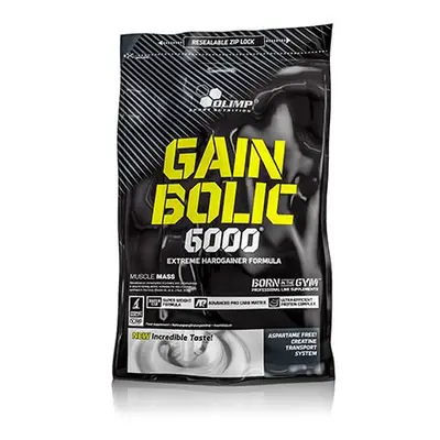 OLIMP Gain Bolic - 1000g - Vanilla - Odżywki na masę ( Gainery )