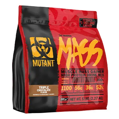 MUTANT Mutant Mass - 2270g - Triple Chocolate - Odżywki na masę ( Gainery )